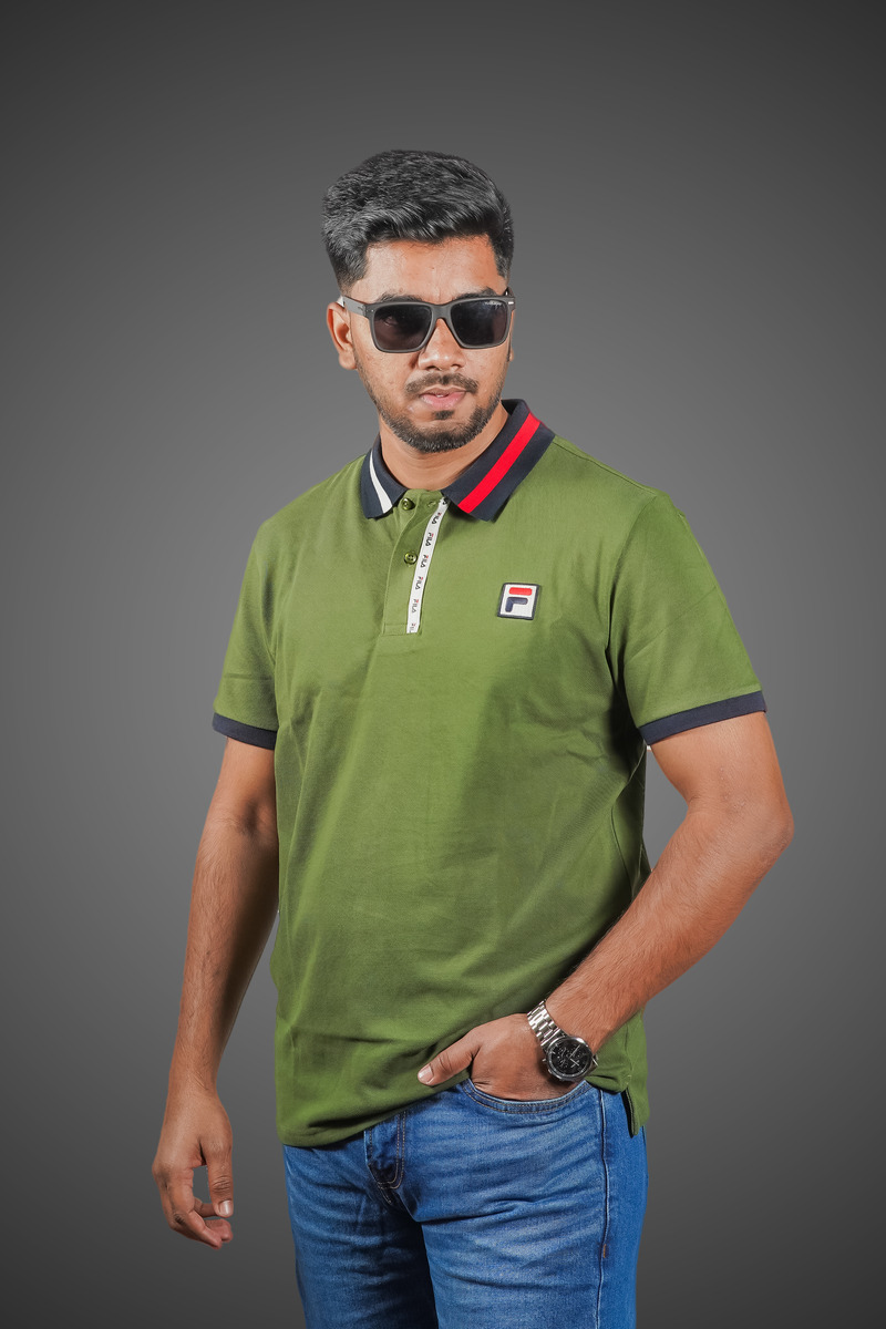 PREMIUM FILA POLO SHIRT